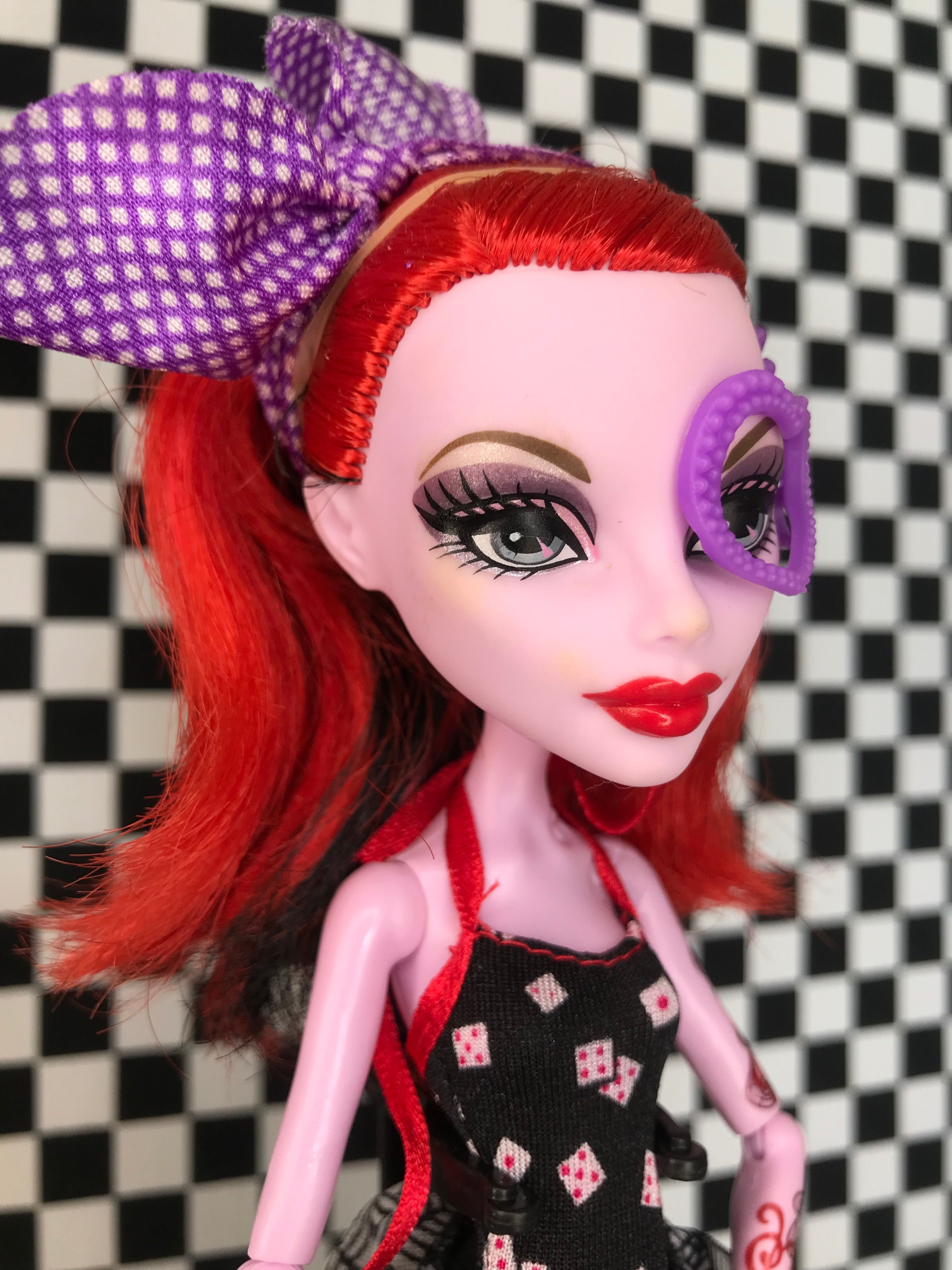 Monster High Монстер Хай Оперетта Танц класс