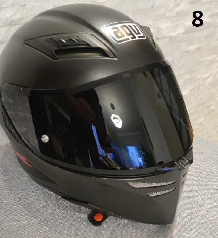 Szyba szybka wizjer do kasku AGV K1 / K3 SV / K5 / Horizon / S-4 SV