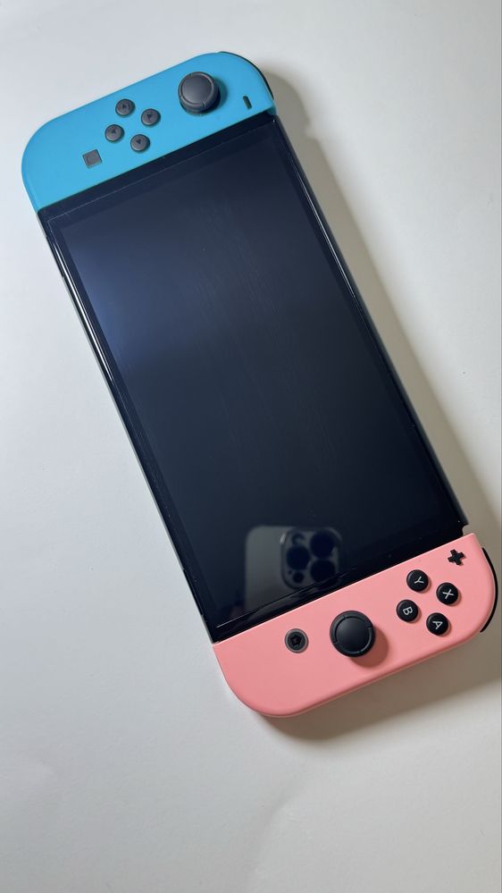 Nintendo Switch – Versao japonesa