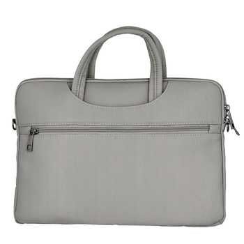 Torba Wonder Briefcase Laptop 15-16 cali szary