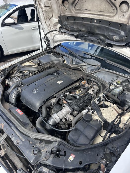 Продам mercedes e-class 211 2.2 cdi