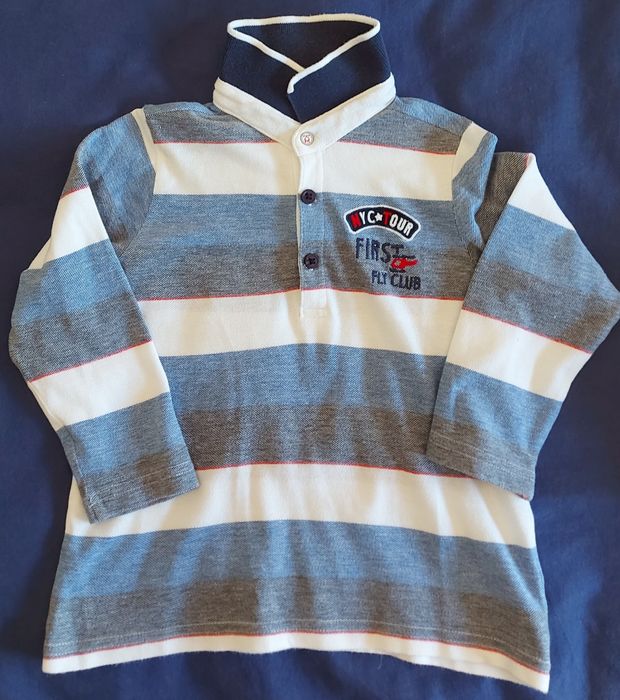 Conjunto Chicco 3/4 anos