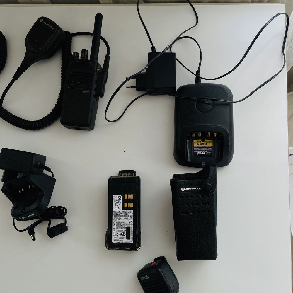 Radio Motorola DP2400e do negocjacji