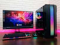 Ігровий PC i9-9900/RTX 3080/32G/SSD Комп'ютер Системний блок