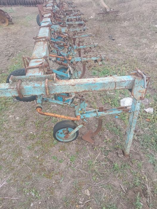 Культиватор КРН - 5,6