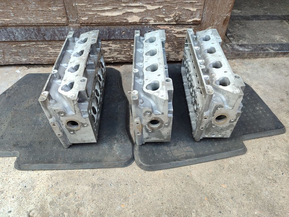 Гбц головка розпредвал колінвал Фольцваген Гольф Бора Фабія 1.4 1.6