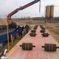 Автомобильные весы. Изготовление автомобильных весов харьков.