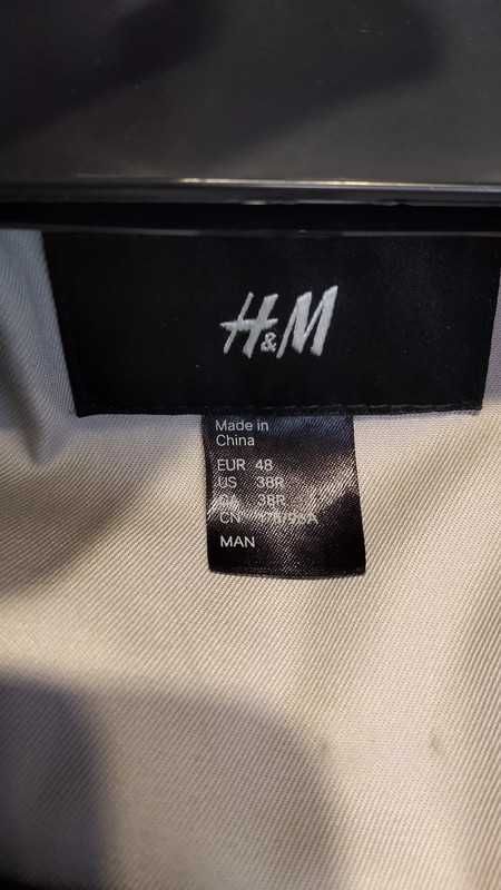 Kurtka z paskiem H&M