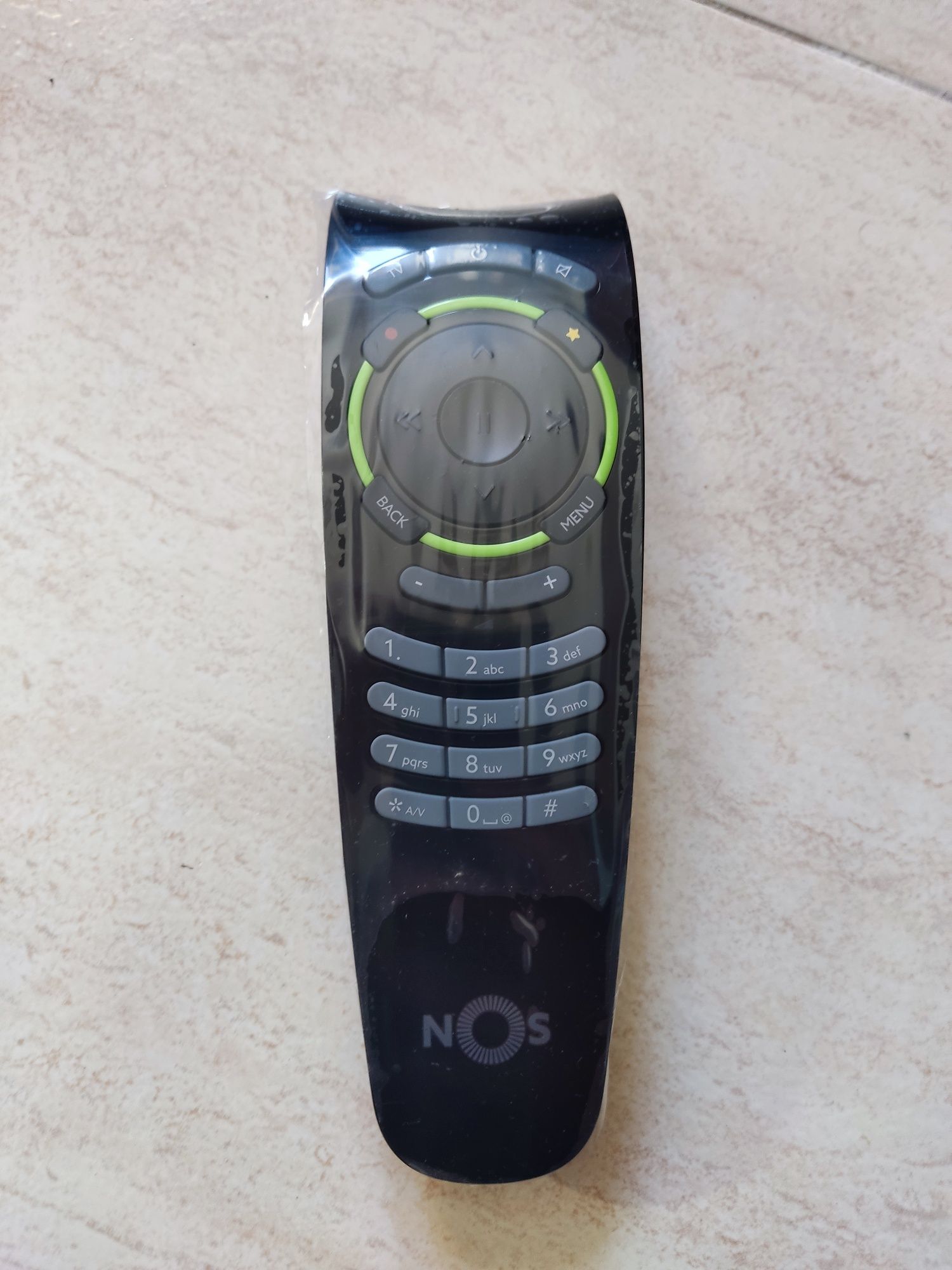 Comando NOS 2.0 NOVO
