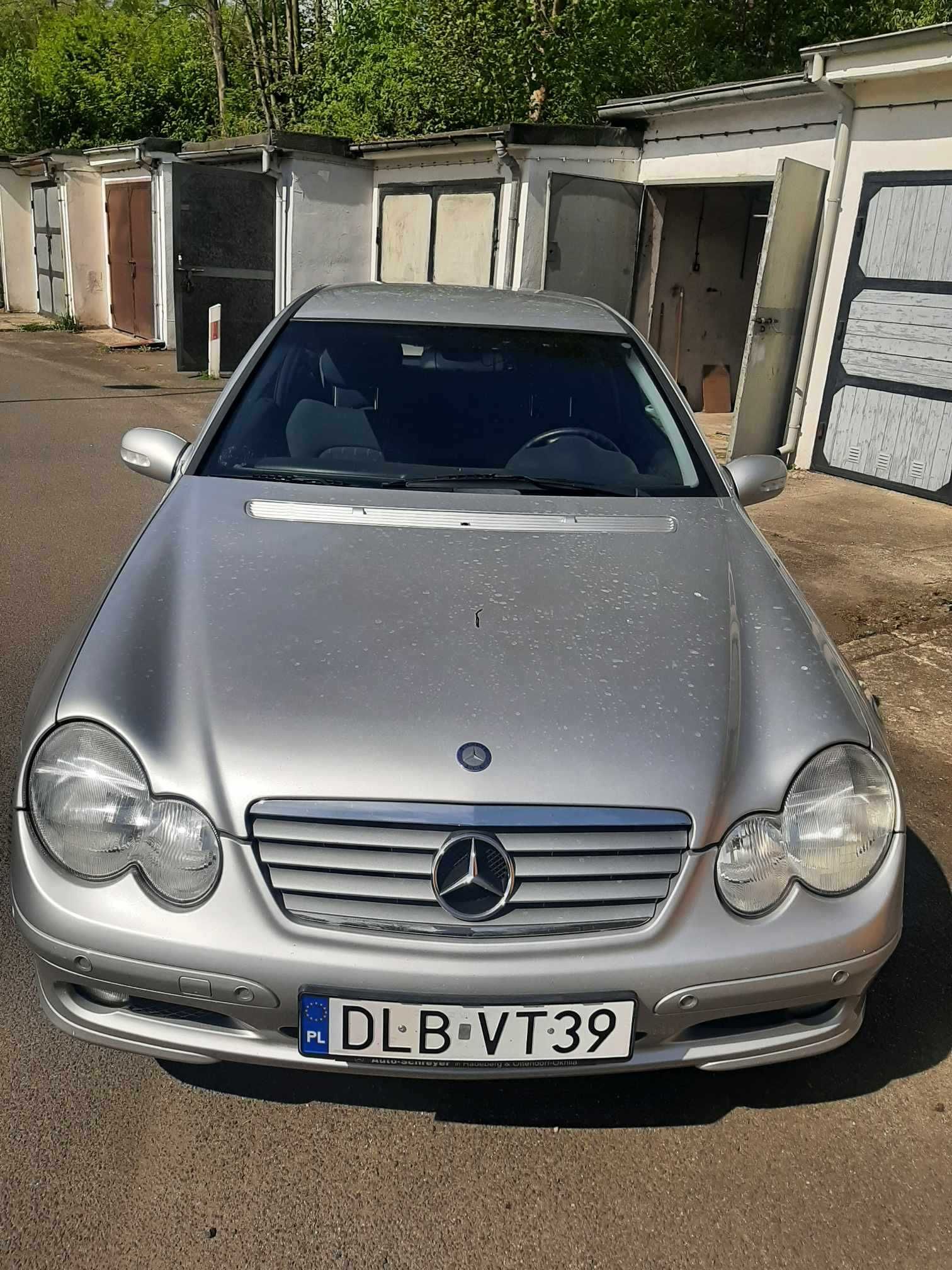 Mercedes-Benz Cl 203