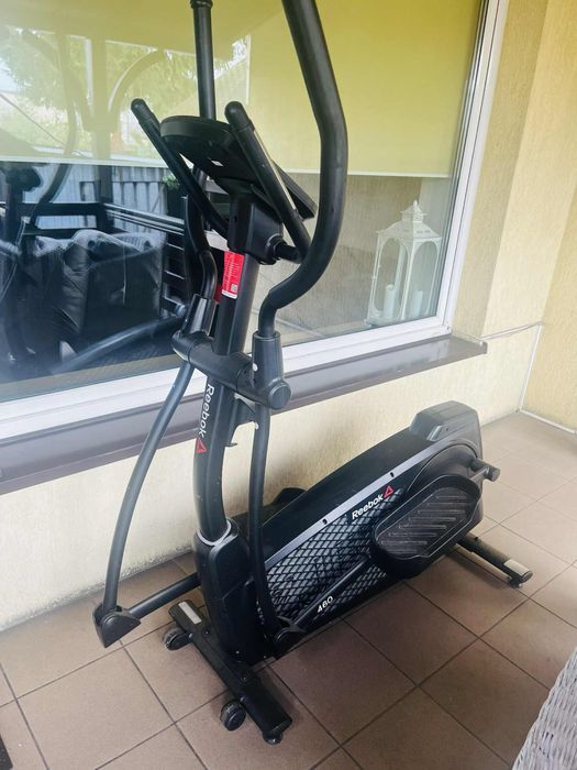 Orbitrek treningowy magnetyczny Reebok Zjet 460