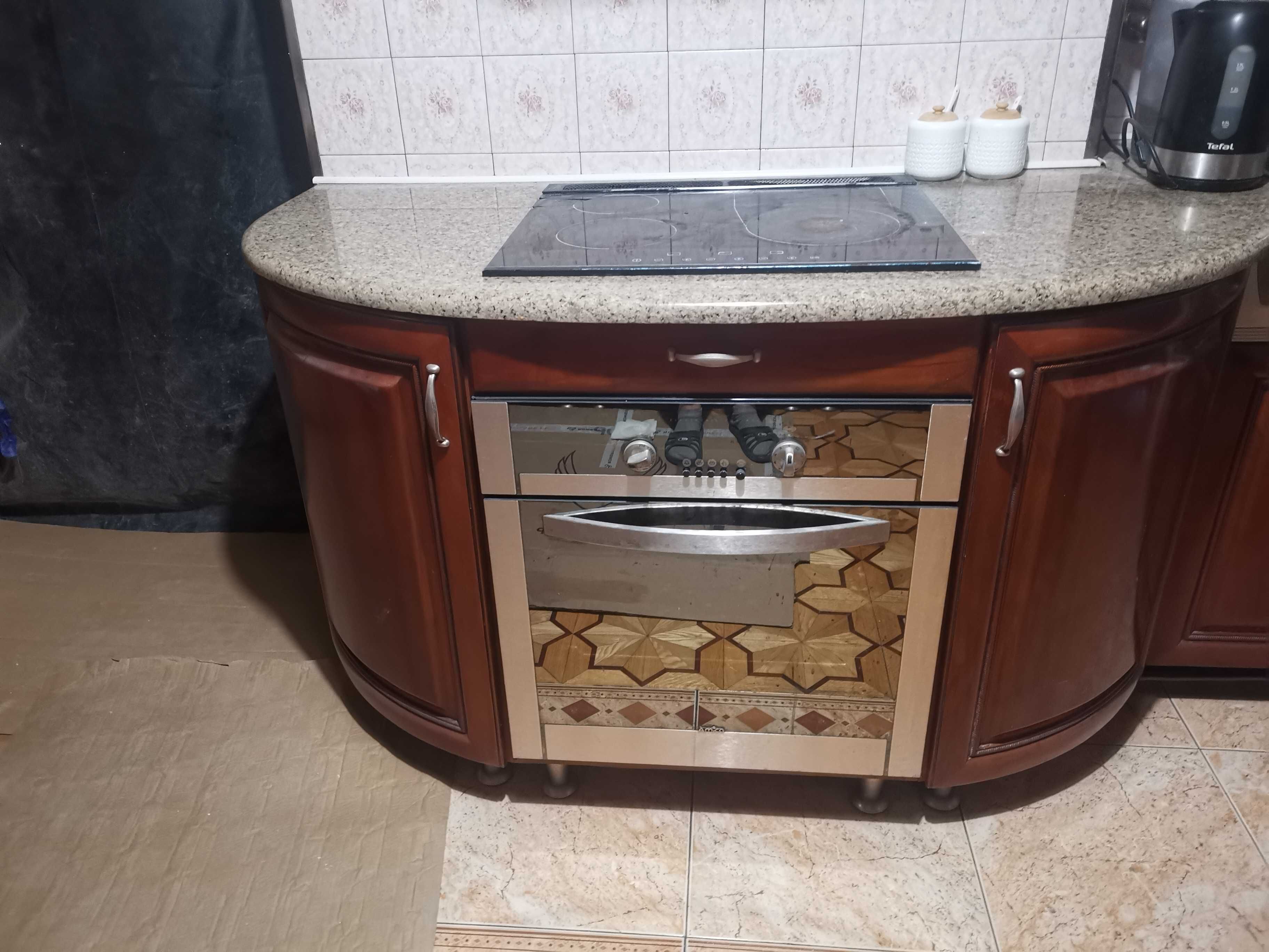 Meble kuchenne w stylu włoskim