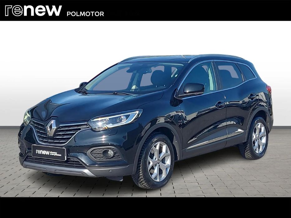 Renault Kadjar Salon Polska/ Bezwypadkowy/ ASO/ Gwarancja/ Super Stan