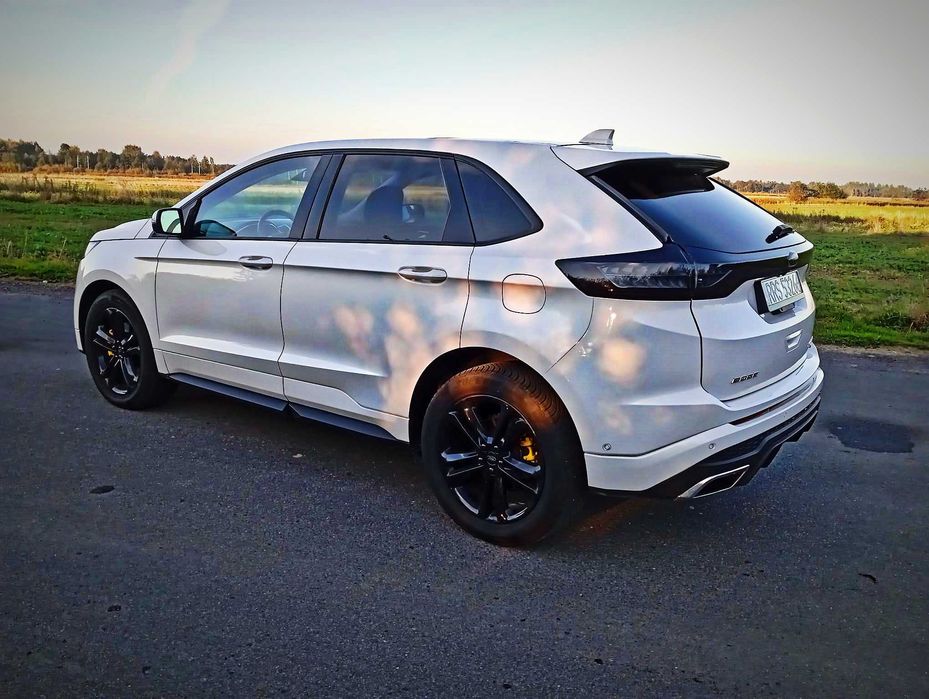 Ford Edge Sport 2.7 V6 EcoBoost BiTurbo 315 KM 4x4