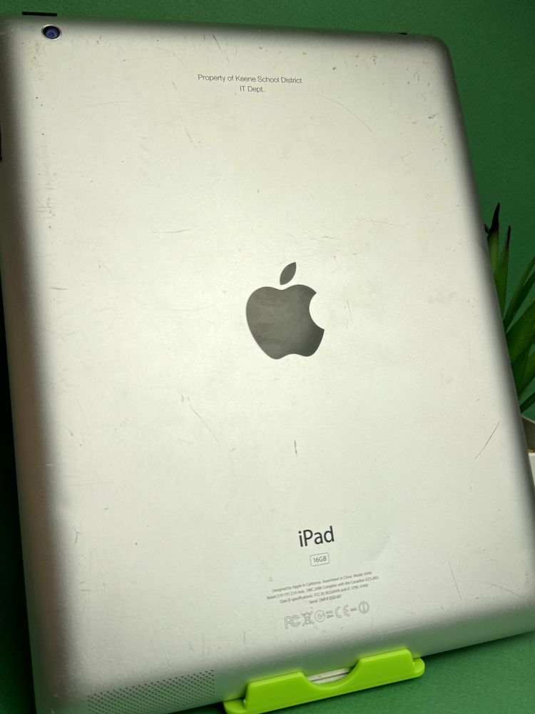 Ipad 3 16gb icloud