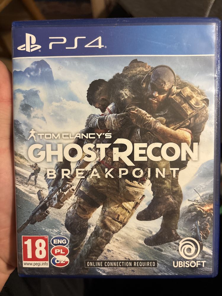 Ghost Recon Breakpoint