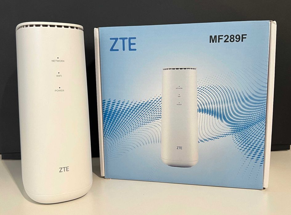 4G WI-FI Роутер ZTE MF289F  LTE Cat20