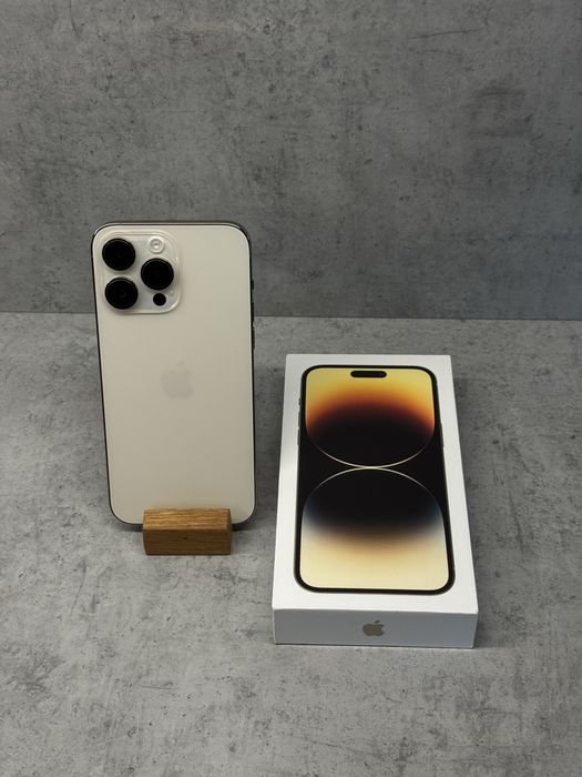 Apple Iphone 14 pro max gold 1tb не 256/512