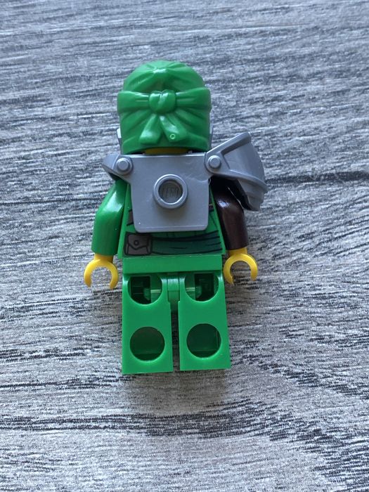 Лего ніндзяго мініфігурка