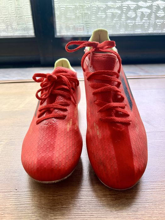 chuteiras de futebol Adidas X Speedflow.3 FG - Tamanho 39