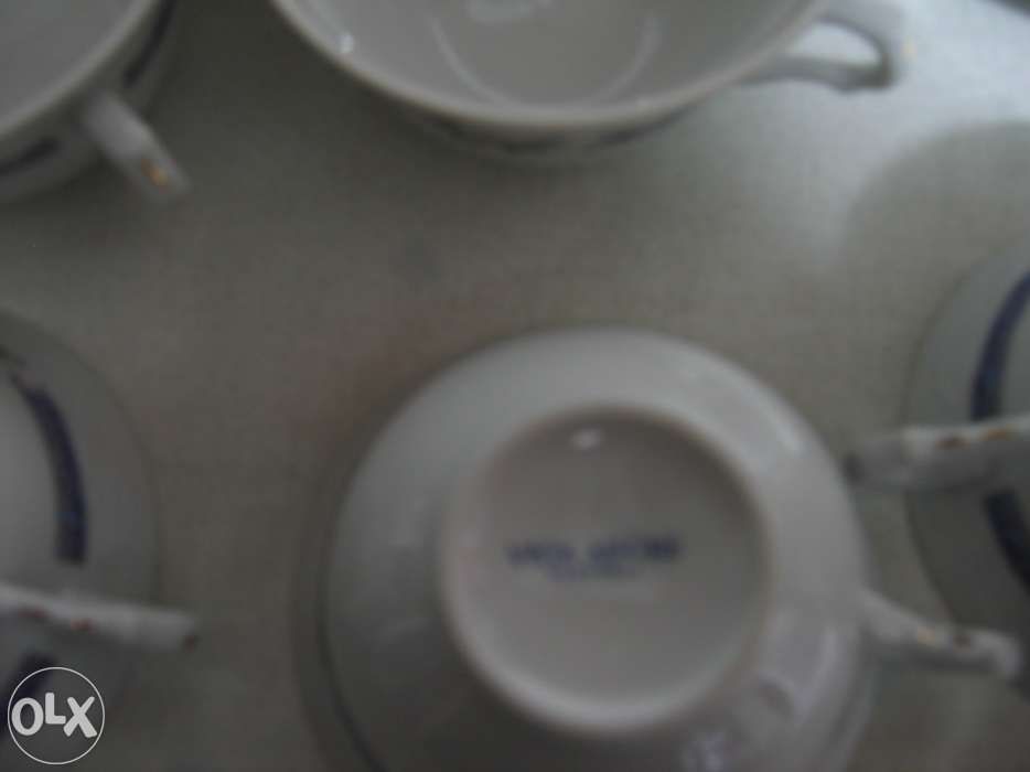 Serviço de chá/café Vista Alegre