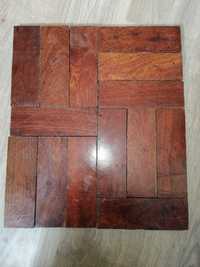 Tacos de chão madeira maciça para pavimento
