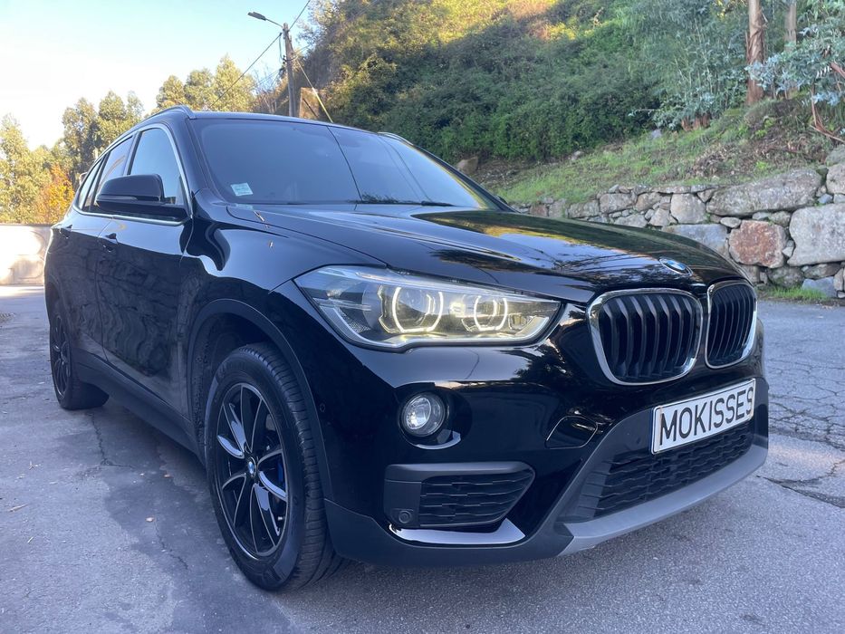 BMW X1 16 d sDrive Line Sport
