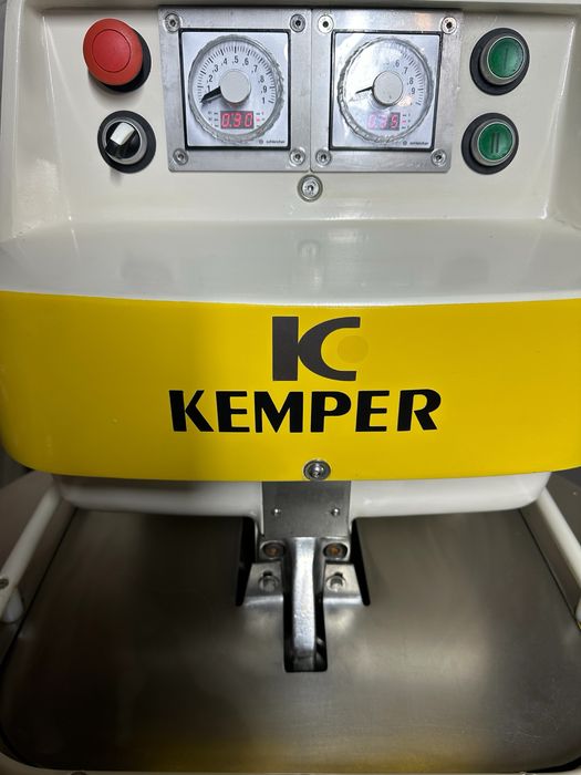 Тістоміс Kemper промисловий. Тестомес профессиональный