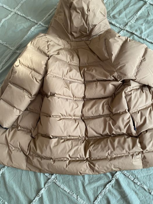 Пуховик, куртка zara 11-12 р.