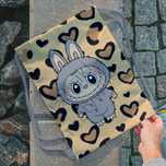 Labubu wodoodporny workoplecak, personalizacja gratis dużo wzorów
