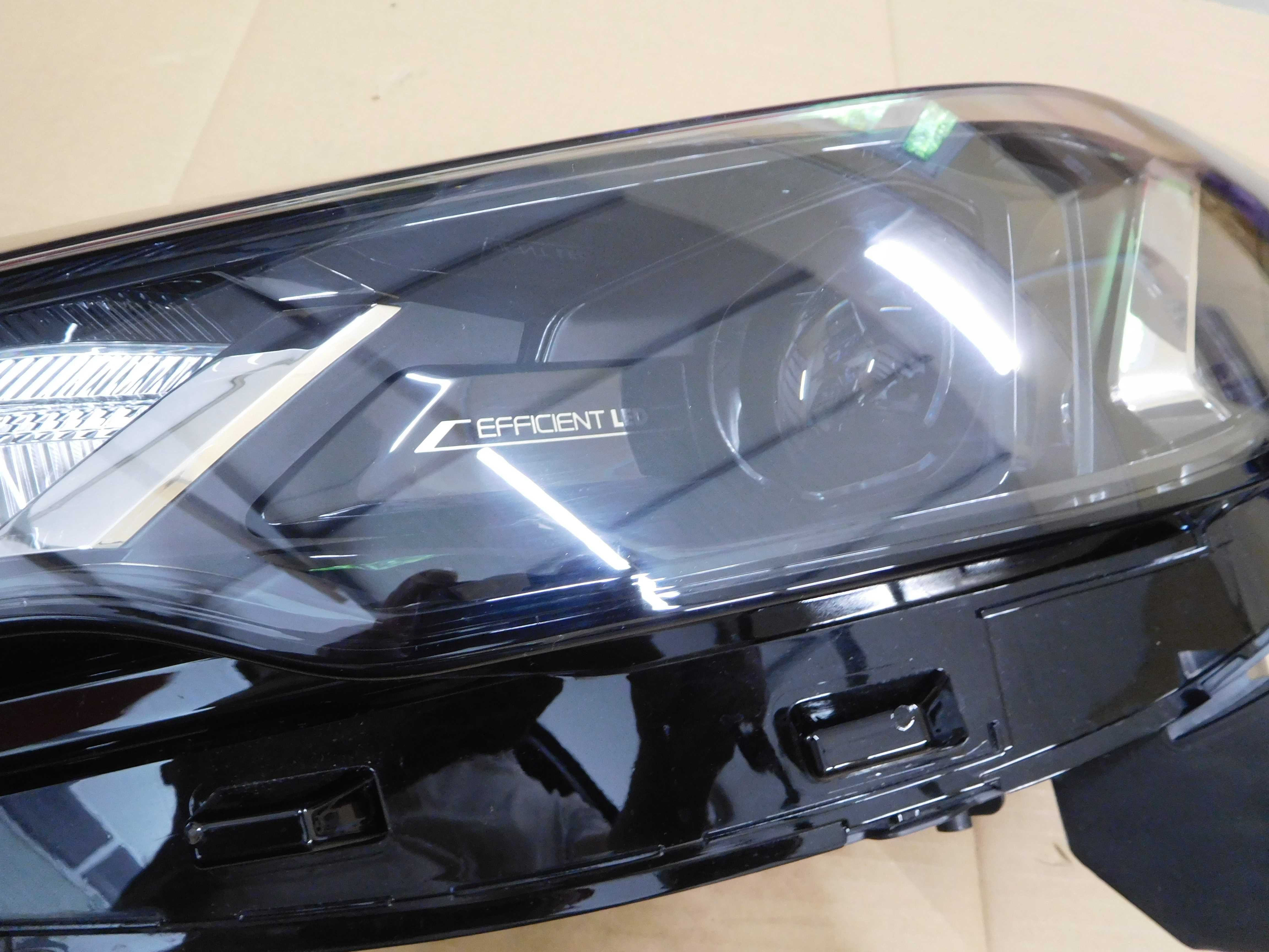 Baic Beijing 3 Lampa Lewa Baic Beijing 3 reflektor lampa