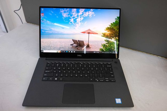 Dell XPS 7590  i7 -9750H 16 gb  1Tb NVMe 15.6 4k IPS touch  GTX 1650