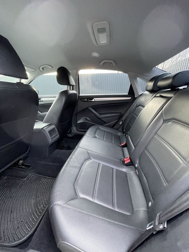 Продам VW Passat NMS (B7) 2014