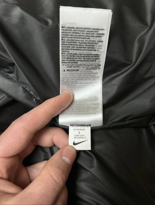 Жилетка Nike Storm-Fit  1в1  (S, M, L, XL )