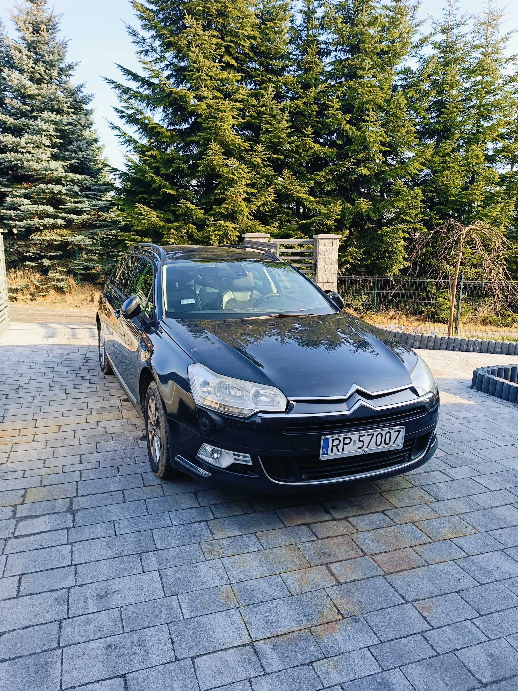 Citroen C5 1.6 HDI