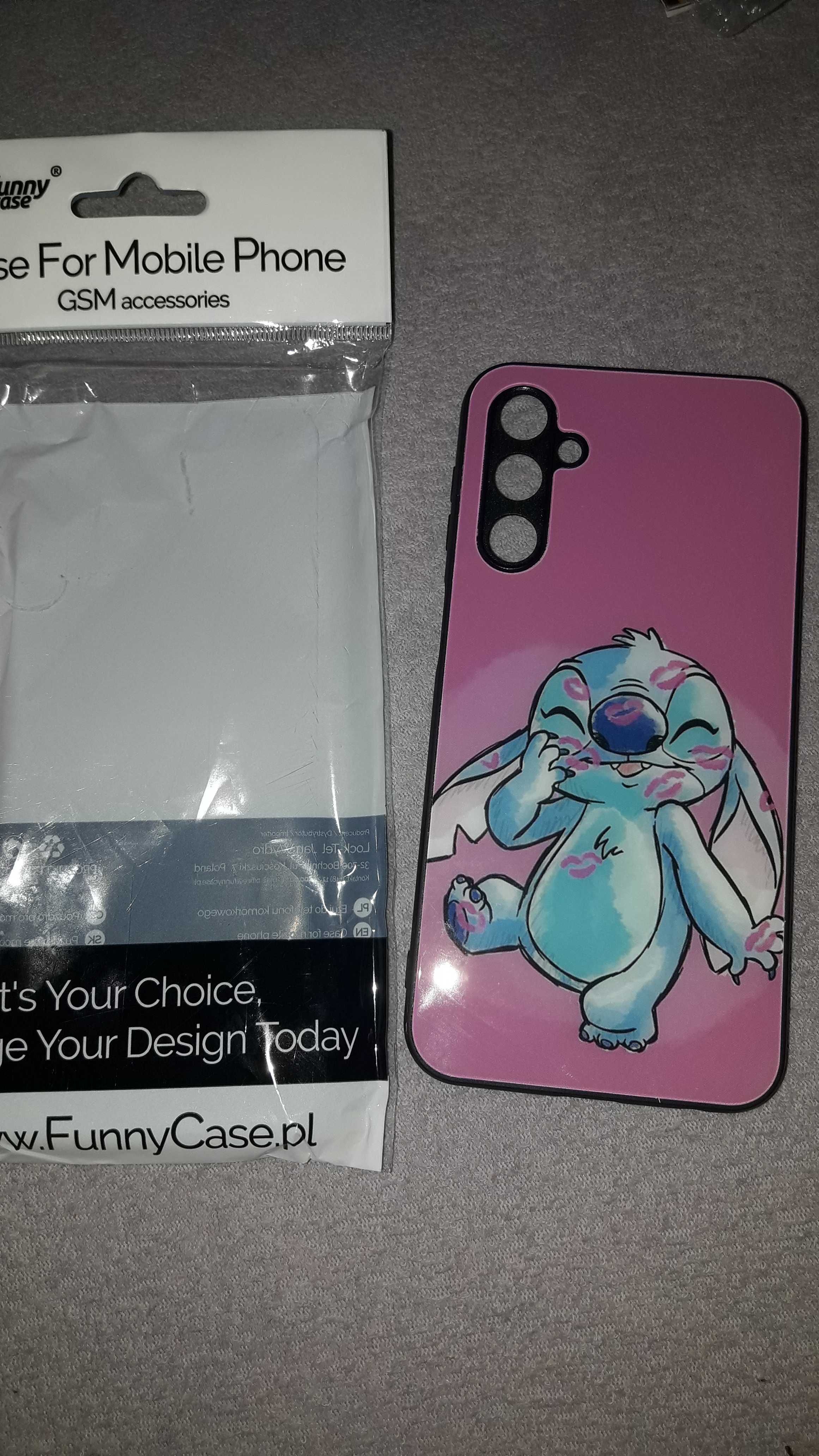 Etui Glass do telefonu Samsung M34 5G