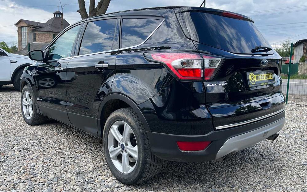 Ford Escape 2016