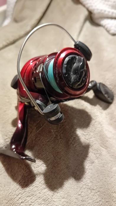 Kołowrotek Rumpol M200