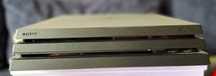 PS4 PRO 1TB+Słuchawki Gamingowe+Gry+Stacja dokująca OKAZJA