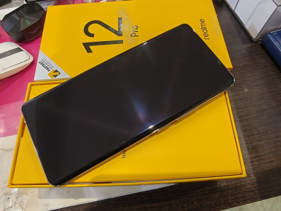 Realme 12 Pro 5G 12/256..Nowy Gwarancja.. PAT-KOM
