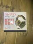 Gaming headset Dutch Originals Jungle Camouflage