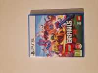 Lego Brawls ps5 stan bd.