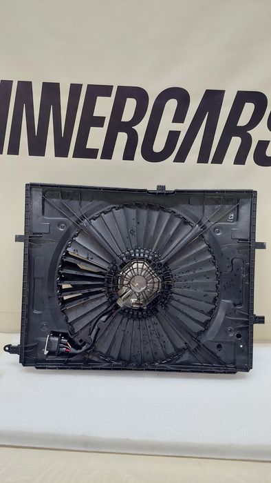 Mercedes GLS X253, 2015-19 дифузор вентилятор, in01475