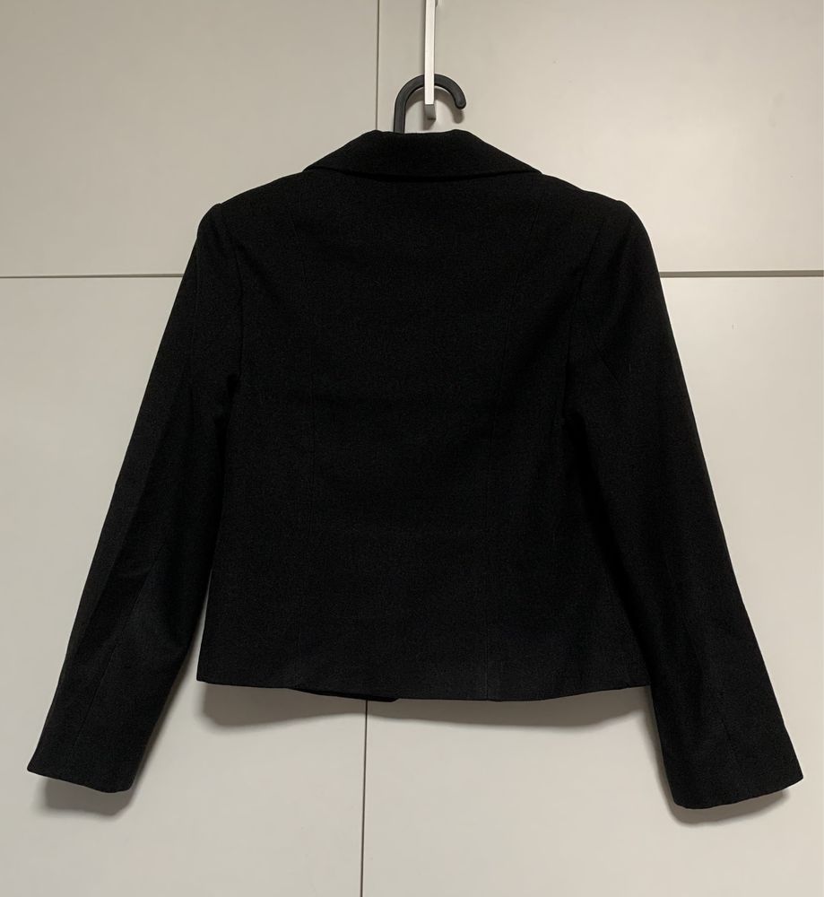 Школьный пиджак для девочки р. 146 см