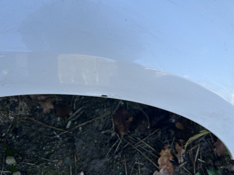 Błotnik prawy przód Citroen Ds5