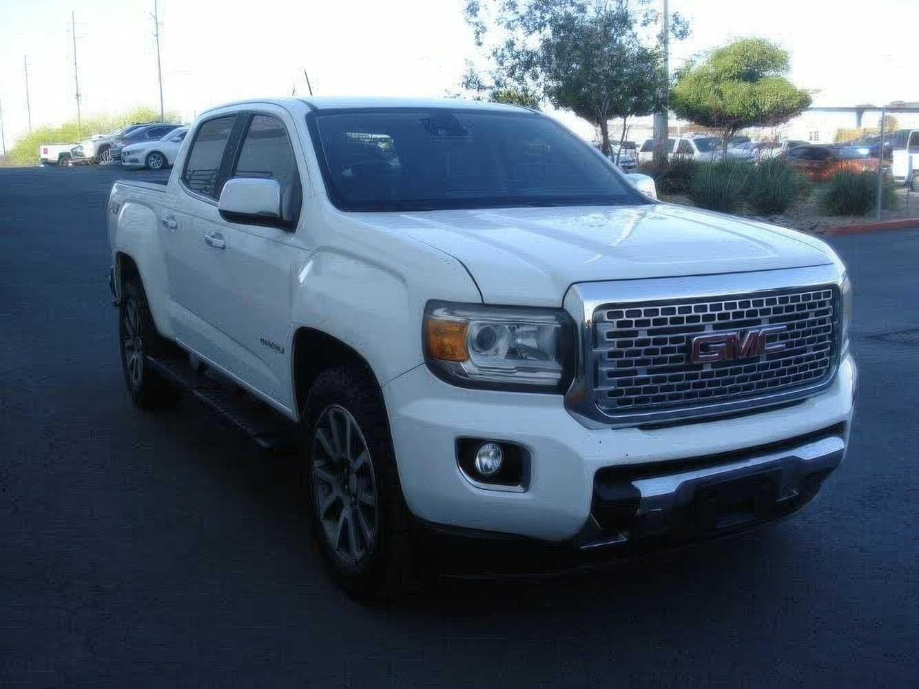 2020 GMC Canyon Denali Crew Cab RWD