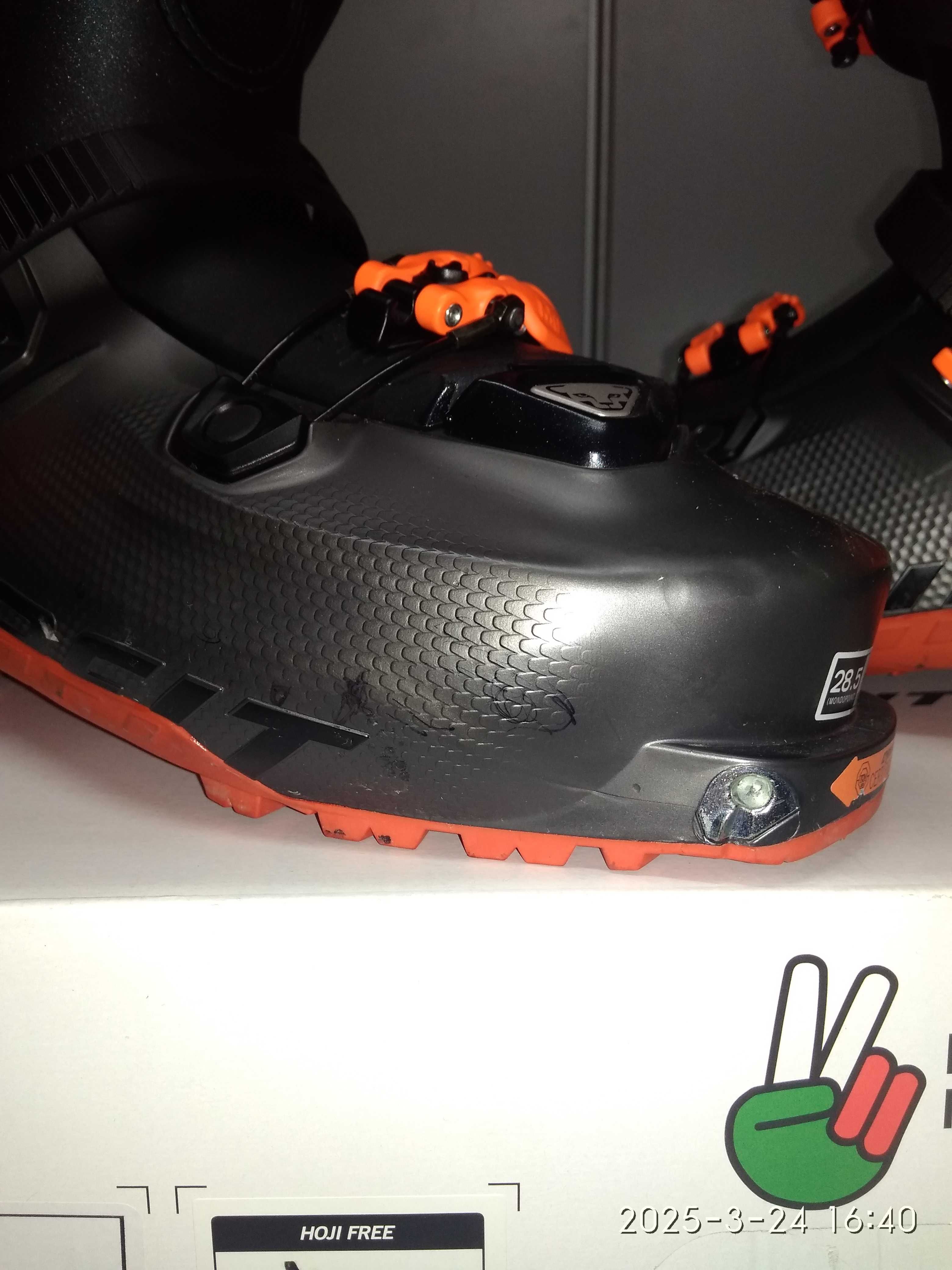 buty skiturowe dynafit