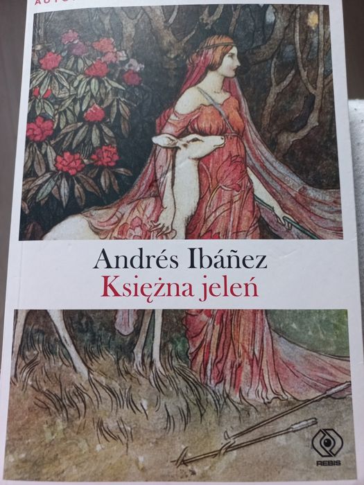 Księżna jeleń Andres Ibanez
