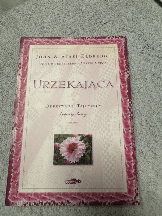 Ksiazka Urzekająca odkrywanie takemnicy