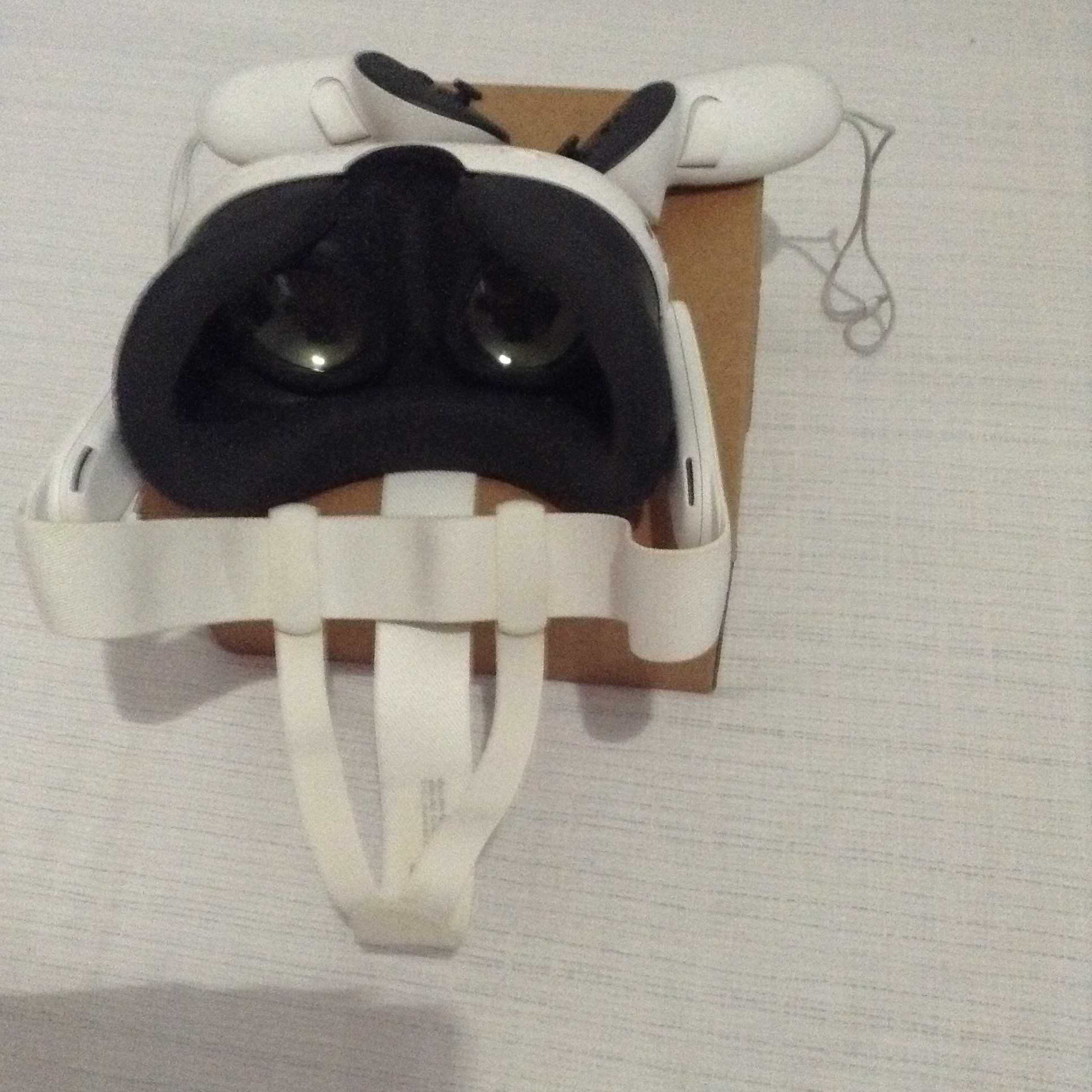 Óculos  realidade  virtual  Meta 3